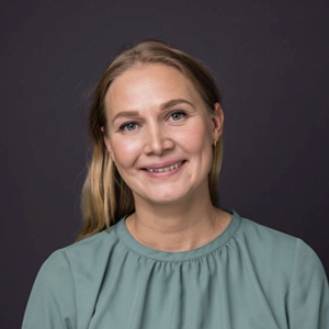 Astrid Gjerdrum - Chief Product Officer