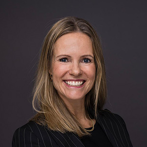 Caroline Gedde-Dahl - Director Customer Success