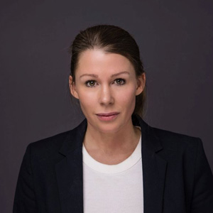 Christina Pedersen Chryssafi - Commercial Director