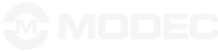 Modec logo