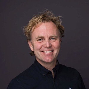 Didrik Svendsen - CEO and Co-founder