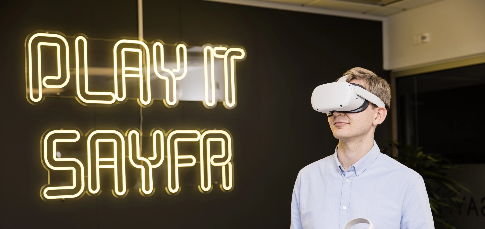 SAYFR vr